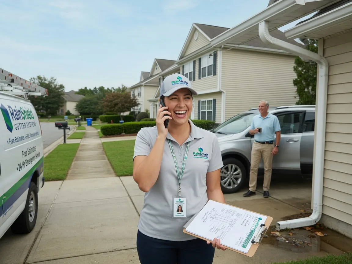 Gutter Installation Shawnee, KS FAQs